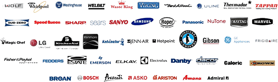 Appliance Brands